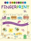Okładka książki Fingerprint. Uczymy się malować odciskami palców