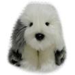 Opakowanie Fluffy Fam Pies Sheep 30 cm