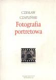 Fotografia portretowa. Autor: Czapliński Czesław. Dadada.pl Okładka książki Fotografia portretowa
