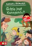 Gdzie jest Kunegunda? Już czytam!. Autor: Stelmaszyk Agnieszka. Dadada.pl Okładka książki Gdzie jest Kunegunda? Już czytam!