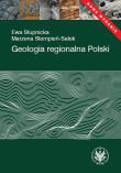 Okładka książki Geologia regionalna Polski