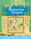 Geometria faraona. Autor: Cerasoli Anna. Dadada.pl Okładka książki Geometria faraona