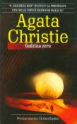 Godzina zero. Autor: Agatha Christie. Dadada.pl Okładka książki Godzina zero