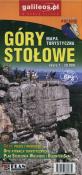 Góry stołowe Mapa turystyczna 1:30 000. Wydawca: Plan. Dadada.pl Opakowanie Góry stołowe Mapa turystyczna 1:30 000