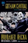 Okładka książki Gotham Central.Klauni i szaleńcy, tom 2