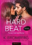 Hard Beat Taniec nad otchłanią. Autor: K. Bromberg. Dadada.pl Okładka książki Hard Beat Taniec nad otchłanią