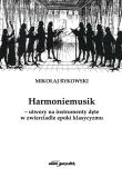 Okładka książki Harmoniemusik