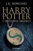 Okładka książki Harry Potter i Insygnia Śmierci Tom 7