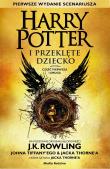 Okładka książki Harry Potter i Przeklęte Dziecko cz. I i II TW