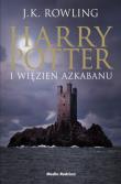 Okładka książki Harry Potter i więzień Azkabanu Tom 3