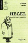 Okładka książki Hegel dla początkujących