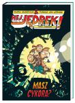 Hej, Jędrek! Masz cykora?. Autor: Skarżycki Rafał. Dadada.pl Okładka książki Hej, Jędrek! Masz cykora?