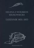 Opakowanie Helena z Wolskich Krukowiecka Dziennik 1831-33