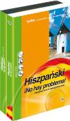 Hiszpański No hay problema! Poziom średni. Autor: Stawicka-Pirecka Barbara. Dadada.pl Okładka książki Hiszpański No hay problema! Poziom średni