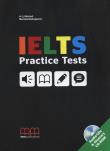 IELTS Practice Tests +3CD. Autor: Mitchell H.Q.. Dadada.pl Okładka książki IELTS Practice Tests +3CD