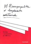 Opakowanie III Rzeczpospolita w trzydziestu odsłonach
