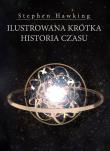 Ilustrowana krótka historia czasu. Autor: Hawking Stephen. Dadada.pl Okładka książki Ilustrowana krótka historia czasu