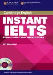 Instant IELTS Pack. Autor: Brook-Hart Guy. Dadada.pl Okładka książki Instant IELTS Pack