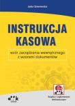 Okładka książki Instrukcja kasowa