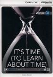 Opakowanie It`s time (to learn about time)