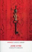 Okładka książki Jane Eyre