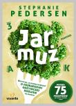 Jarmuż. Autor: Pedersen Stephanie. Dadada.pl Okładka książki Jarmuż