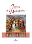 Jezus z Nazaretu. Autor: Paterek Anna. Dadada.pl Okładka książki Jezus z Nazaretu
