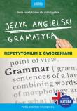 Język angielski. Gramatyka. Repetytorium z ćwicz.. Autor: Treger Anna. Dadada.pl Okładka książki Język angielski. Gramatyka. Repetytorium z ćwicz.
