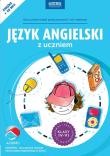 Język angielski z uczniem + CD. Autor: Laskowska Joanna. Dadada.pl Okładka książki Język angielski z uczniem + CD