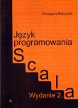 Okładka książki Język programowania Scala
