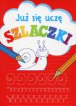 Okładka książki Już się uczę. Szlaczki
