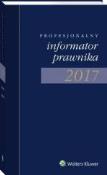 Okładka książki Kalenarz 2017  Profesjonalny Informator Prawnika