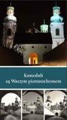 Kameduli są Waszym piorunochronem. Autor: Marzena i Marek Florkowscy. Dadada.pl Okładka książki Kameduli są Waszym piorunochronem