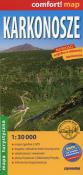 Karkonosze mapa turystyczna 1:30 000. Wydawca: ExpressMap. Dadada.pl Opakowanie Karkonosze mapa turystyczna 1:30 000