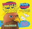 Okładka książki Kolorowa edukacja Ptaki Polski