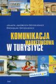Okładka książki Komunikacja marketingowa w turystyce