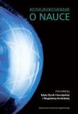 Okładka książki Komunikowanie o nauce