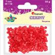 Opakowanie Konfetti Cekiny 7mm 10g czerwony (CO7/060)