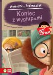 Koniec z wygłupami! Już czytam!. Autor: Stelmaszyk Agnieszka. Dadada.pl Okładka książki Koniec z wygłupami! Już czytam!