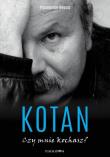 Kotan. Czy mnie kochasz?. Autor: Przemysław Bogusz. Dadada.pl Okładka książki Kotan. Czy mnie kochasz?