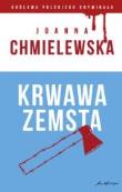 KPK cz.45 Krwawa zemsta. Autor: Joanna Chmielewska. Dadada.pl Okładka książki KPK cz.45 Krwawa zemsta