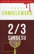 KPK cz.47 2/3 sukcesu. Autor: Joanna Chmielewska. Dadada.pl Okładka książki KPK cz.47 2/3 sukcesu