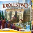 Królestwo w Budowie Nomadzi. Autor: Vaccarino Donald X.. Dadada.pl Okładka książki Królestwo w Budowie Nomadzi