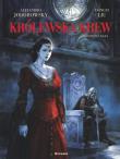 Królewska krew T.2 Zbrodnia i kara. Autor: Alejandro Jodorowsky, Dongzi Liu. Dadada.pl Okładka książki Królewska krew T.2 Zbrodnia i kara