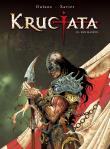 Krucjata T.3. Pan maszyn. Autor: Dufaux Jean, Xavier Philippe. Dadada.pl Okładka książki Krucjata T.3. Pan maszyn