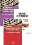 Księgowość w instytucjach kultury 2016 / Wartości niematerialne i prawne oraz środki trwałe. Autor: Magdziarz Grzegorz, Culepa Michał, Kaleta Joanna. Dadada.pl Okładka książki Księgowość w instytucjach kultury 2016 / Wartości niematerialne i prawne oraz środki trwałe