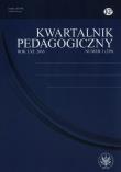Opakowanie Kwartalnik Pedagogiczny 1/2016