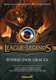 Okładka książki League of Legends. Podręcznik gracza