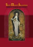 Legenda Świętej Małgorzaty. Autor: Stefaniak Piotr. Dadada.pl Okładka książki Legenda Świętej Małgorzaty