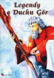 Legendy o Duchu Ggór. Autor: Sandra Nejranowska. Dadada.pl Okładka książki Legendy o Duchu Ggór